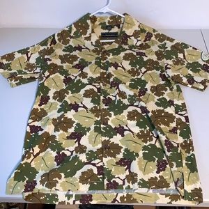 Francis Coppola Vino vineyard shirt - Small